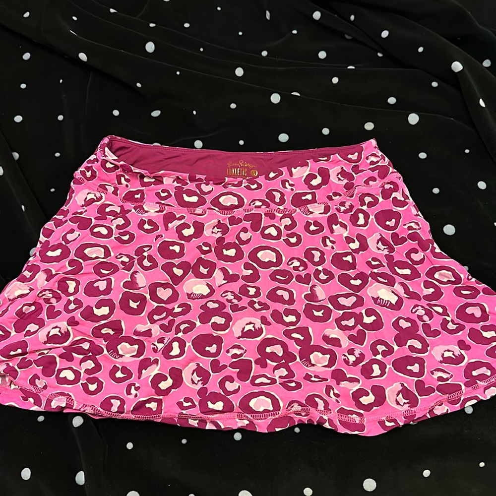 Lilly pulitzer skort